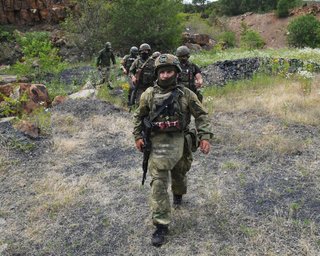 ЗС РФ намагаються взяти Костянтинівку на Донеччині в напівоточення