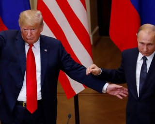 "Тормозит усилия": Путин мешает Трампу добиться длительного мирного урегулирования в Украине, — ISW
