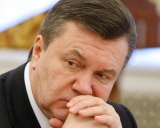 Ни одна страна не предложила Украине помощь в решении газового вопроса, – Янукович