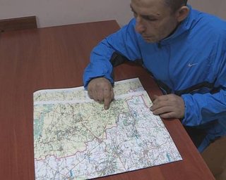 СБУ сообщила подробности задержания российского танкиста-уголовника