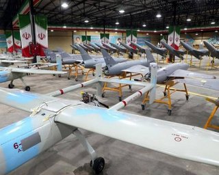 Росія постачає Ірану боєприпаси для війни зі США: яким шляхом їх перевозять