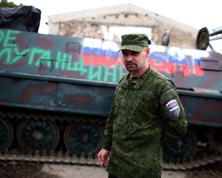 Боевики террориста Мозгового бежали с позиций, - Азов