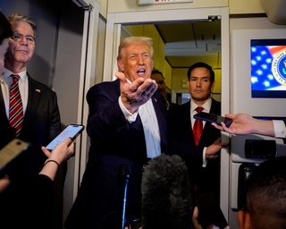 Трамп заявил, что приближается окончание войны между РФ и Украиной