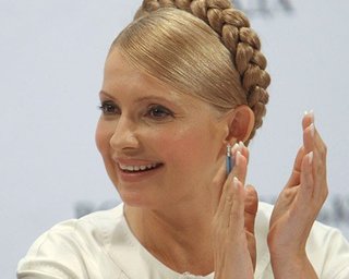 Тимошенко будет продолжать инициативы Ющенко по восстановлению исторической правды