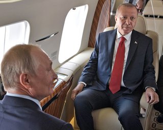 Россия собралась отменить авиасообщение с Турцией под предлогом коронавируса, – СМИ