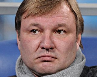 Калитвинцев пока остается и.о. главного тренера сборной Украины