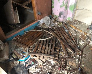 У МКІП показали наслідки користування УПЦ МП приміщеннями Києво-Печерської лаври (фото)