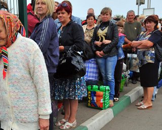 В России хотят упростить жителям ОРДЛО переезд из Украины