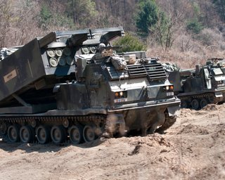 Американские РСЗО могут прибыть в Луганскую область через несколько дней, — военный эксперт