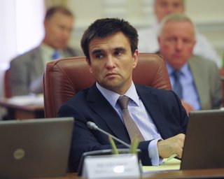 Климкин прокомментировал решение Путина по Керченскому проливу