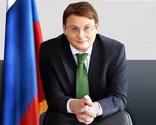 Интеграторы в штатском. За скандальным письмом Федорова могут стоять российские спецслужбы