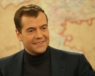 Грузия обвинила Медведева в нарушении госграницы 