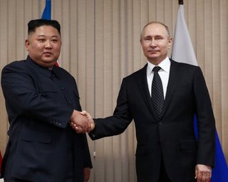 Обговорюють активізацію співпраці: КНДР може збільшити постачання ресурсів Росії, — ISW