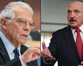 Между МИДом Беларуси и Советом Евросоюза произошла перепалка
