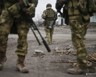Центр Покровська контролюють ЗС РФ: у місті немає жодних "зачисток", — "Мучной" (карта)