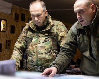Сирський розкрив головні задачі для ЗСУ на Курському напрямку