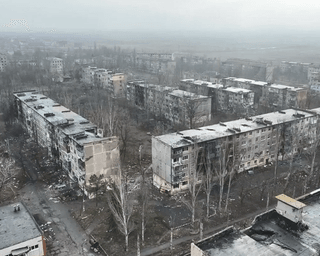 Оккупация Угледара поможет РФ восстановить свою логистику на юге Украины, — NYT