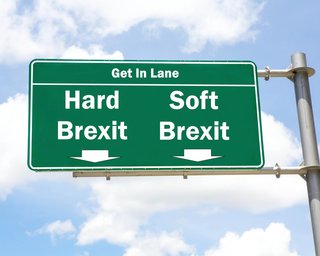 Лондон опубликовал план hard Вrexit