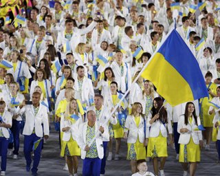 Олимпиада в Рио: расписание первого игрового дня сборной Украины
