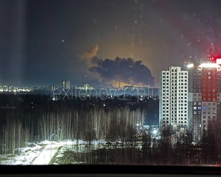 Дрони атакували завод у Чапаєвську, а по НПЗ у Ярославлі прилетіла ракета (відео)