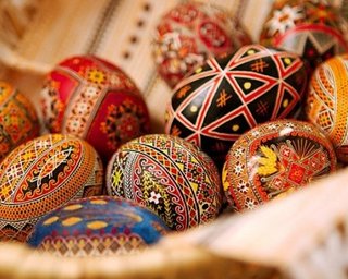 Сегодня христиане празднуют Пасху