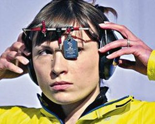 Пулевая стрельба. Украинка стала второй в квалификации