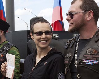ФИФА запретила Чичериной выступать перед фанатами на Чемпионате мира из-за песен про боевиков
