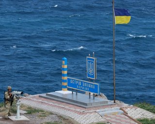 30 червня 2022 року РФ зробила "жест доброї волі" на Зміїному: як Україна повернула морський плацдарм