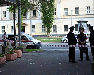 "Виявилися безпорадними": військовий пояснив, чому ППО і РЕБ Москви пропустили дрони (відео)