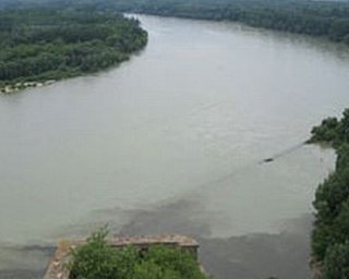 Состояние воды в украинской акватории Дуная в норме, - Минприроды