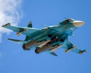 Далеко облітають Кринки: ISW пояснив, як зміниться поведінка ЗС РФ після втрати Су-34