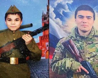 Не прослужив і трьох місяців: на війні загинув перший окупант 2008 року народження