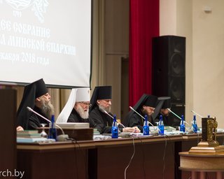 Белорусская православная церковь признала раскольничьей  Православную церковь Украины