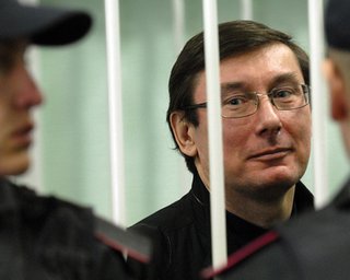Защита Луценко уверена, что его освободят после решения ЕСПЧ