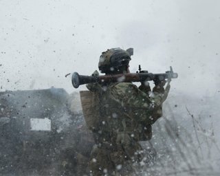 Грудень став найважчим місяцем для бійців на Таврійському напрямку, — Штупун