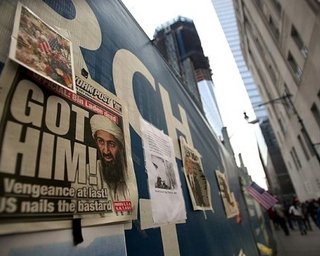 Жена бин Ладена прожила пять лет в стенах его резиденции