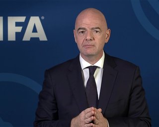 ФІФА хоче продавати частки прав Чемпіонату світу: Інфантіно може заробити десятки мільйонів
