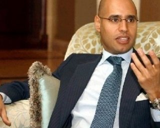 Ливийский режим не боится авиаударов НАТО, - сын Каддафи