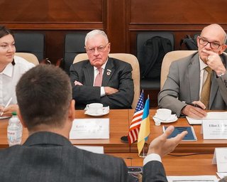 Кіт Келлог раптово прибув до України: де був та про що говорили