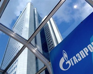 Газпром остановил добычу газа в Ливии