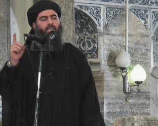 Боевики ИГИЛ сообщили о смерти своего лидера