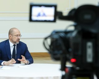 Уряд не зупинятиме громадський транспорт під час локдауну, — Шмигаль