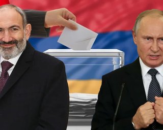 Путин потерял Кавказ: как победа Пашиняна меняет правила игры в регионе