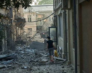 "Зло програє": Зеленський пообіцяв помститися РФ за нічний обстріл Одеси (фото)