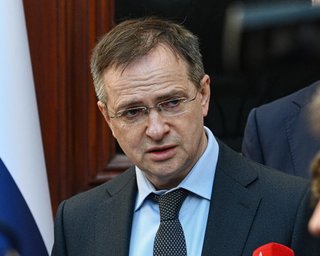 Говорил о 21 годе войны: Мединский заявил, что доволен результатом переговоров в Стамбуле