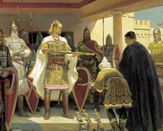 Таких князів ніколи не було: чому Святослав Хоробрий відрікся від Києва (фото)