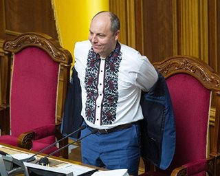 Парубий созывает внеочередное заседание Верховной Рады