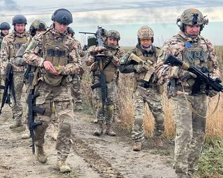 Украинские войска продвинулись на 10 километров вглубь Курской области, — ISW (карта)