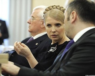 Сегодня суд продолжит рассмотрение иска Тимошенко к ЦИК