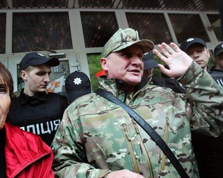 Коханивский будет находиться под домашним арестом